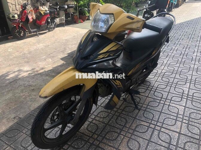 Yamaha Sirius Fi RC Vàng đen 47.732 km