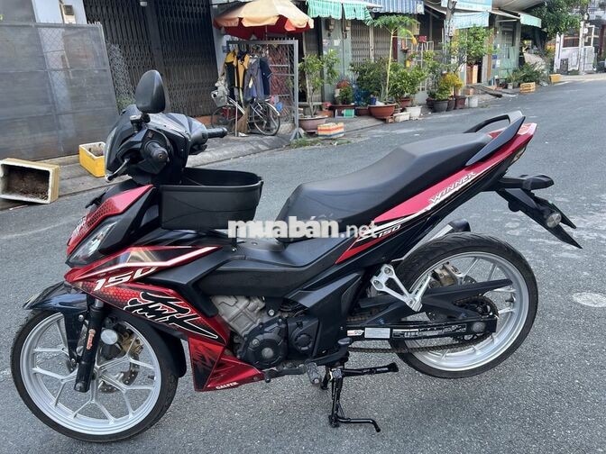 Honda Winner V1 Đỏ đen Xe máy côn tay