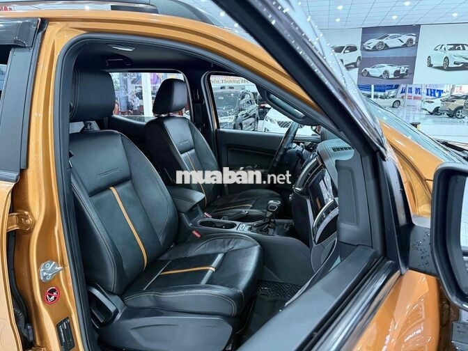 Ford Ranger Wildtrak Biturbo 2.0L 4x4AT 2022
