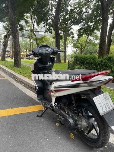 Honda Air Blade 2007 Trắng đen