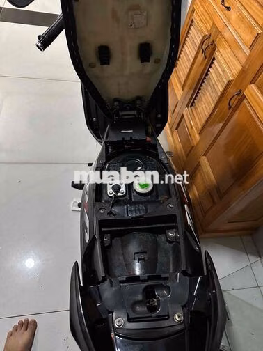 Yamaha Exciter 2009 5p71 Trắng Thể thao