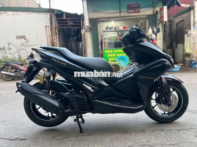 Yamaha NVX 155, 2020 Đen nhám, Phanh ABS, smartkey