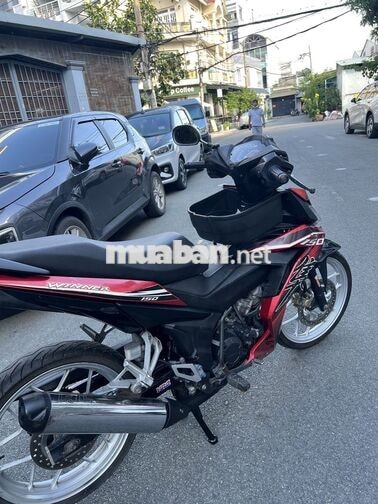 Honda Winner V1 Đỏ đen Xe máy côn tay