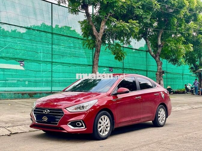 Hyundai Accent 2020 1.4 MT Full Số sàn Đỏ