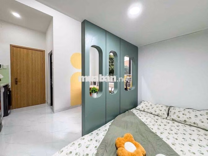 Cho thuê căn hộ 2 gian ngủ Bình Thạnh Full nội thất