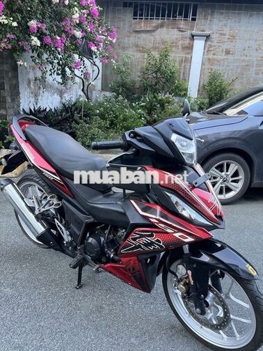 Honda Winner V1 Đỏ đen Xe máy côn tay