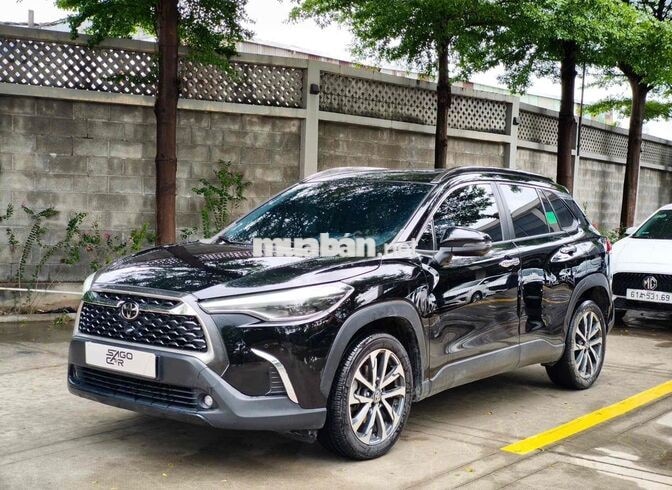 Toyota Corolla Cross 1.8V 2020