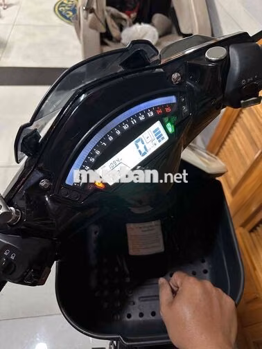 Yamaha Exciter 2009 5p71 Trắng Thể thao
