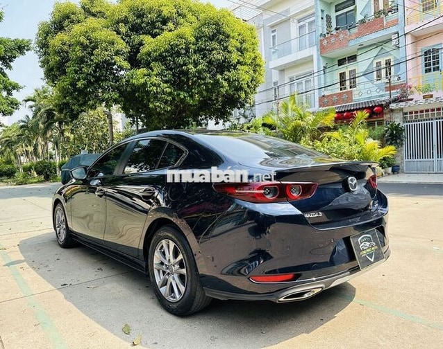 Mazda Mazda 3 1.5L Premium 2023 Xanh Cavansite