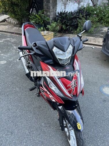 Honda Winner V1 Đỏ đen Xe máy côn tay