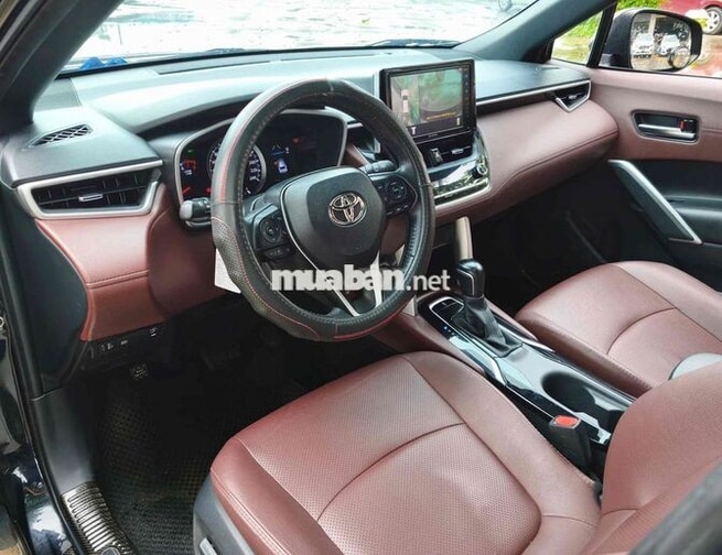 Toyota Corolla Cross 1.8V 2020