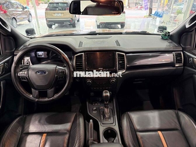Ford Ranger Wildtrak Biturbo 2.0L 4x4AT 2022