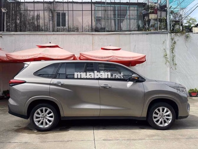INNOVA CROSS 2.0V 2024 - GIÁ CÒN TL