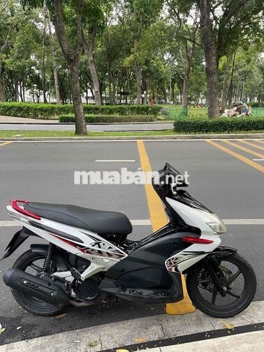 Honda Air Blade 2007 Trắng đen