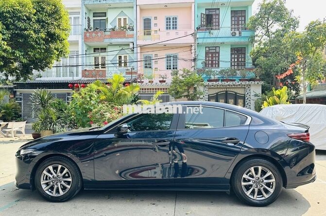 Mazda Mazda 3 1.5L Premium 2023 Xanh Cavansite