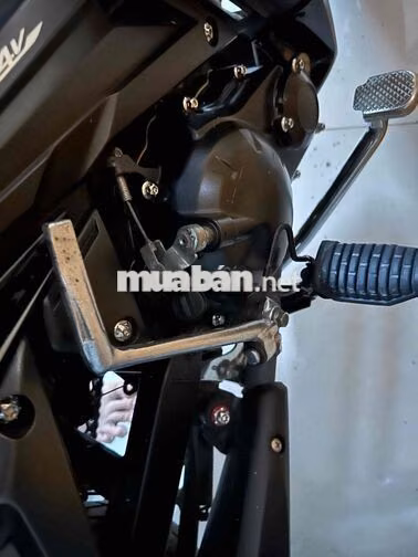 Yamaha Exciter 2009 5p71 Trắng Thể thao