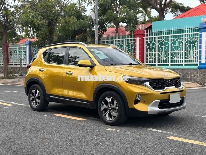 KIA SONET 1.5 PREMIUM 2022