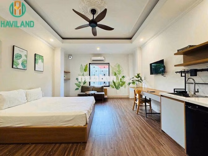 🔝 CHO THUÊ CĂN HỘ STUDIO  NGUYỄN VĂN LINH - TRUNG TÂM THÀNH PHỐ