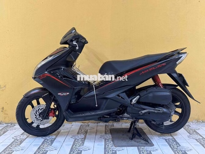Air Blade 125 Đen mù siêu mới máy rin cực kỳ mạnh