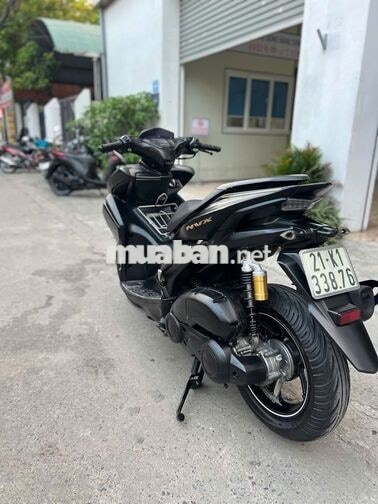 Yamaha NVX 155, 2020 Đen nhám, Phanh ABS, smartkey
