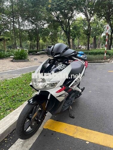 Honda Air Blade 2007 Trắng đen
