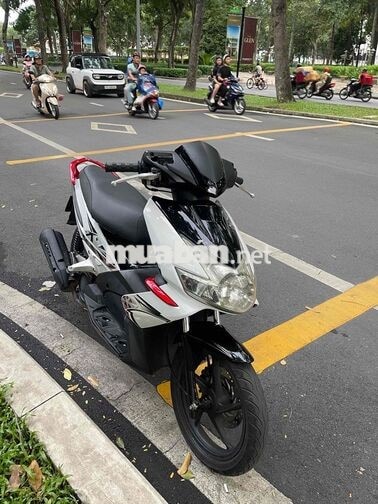 Honda Air Blade 2007 Trắng đen