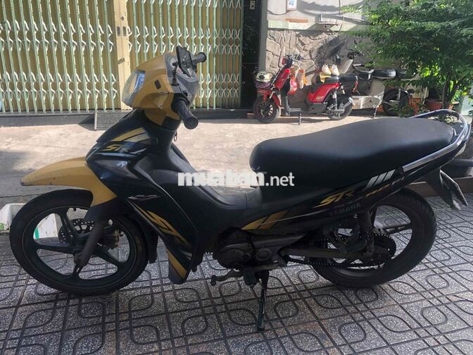 Yamaha Sirius Fi RC Vàng đen 47.732 km