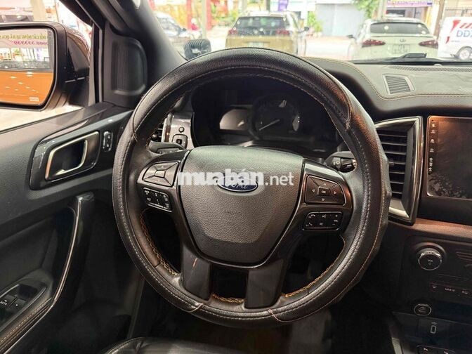 Ford Ranger Wildtrak Biturbo 2.0L 4x4AT 2022