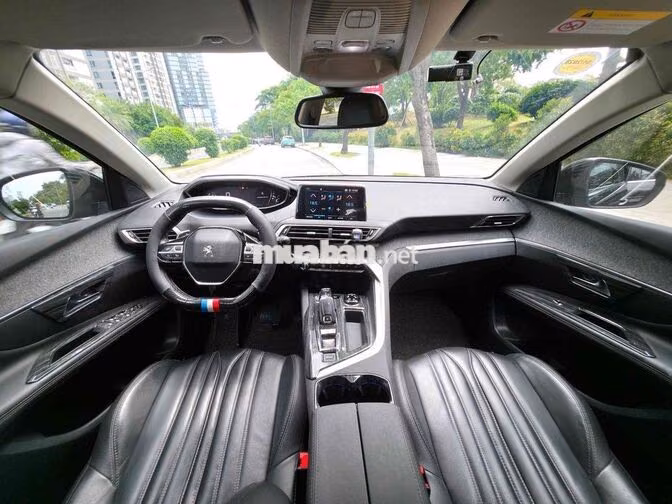 PEUGEOT 3008 ALLURE 2020 ĐKY 2021 ODO 51.000km