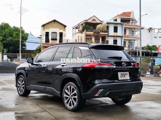 Toyota Corolla Cross 1.8V 2020