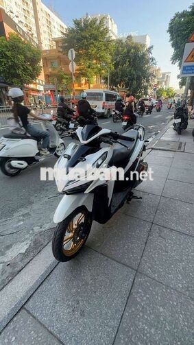 Honda Vario 150 2020 Trắng Đã sử dụng