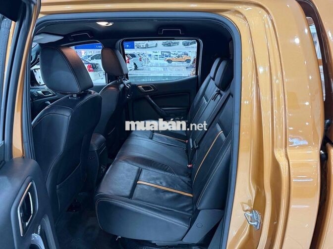 Ford Ranger Wildtrak Biturbo 2.0L 4x4AT 2022