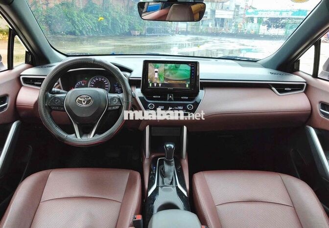 Toyota Corolla Cross 1.8V 2020