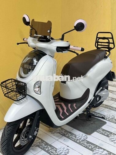 Scoopy 2026 Trắng đen siêu mới 43AB-739.54