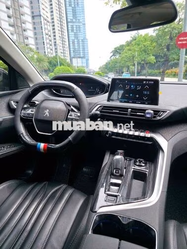 PEUGEOT 3008 ALLURE 2020 ĐKY 2021 ODO 51.000km
