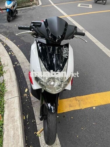 Honda Air Blade 2007 Trắng đen