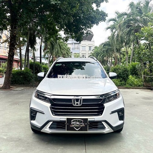 Honda BR-V 1.5L ĐK4/2025, BD full hãng 100%, zin