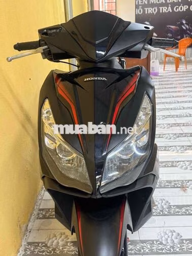 Air Blade 125 Đen mù siêu mới máy rin cực kỳ mạnh