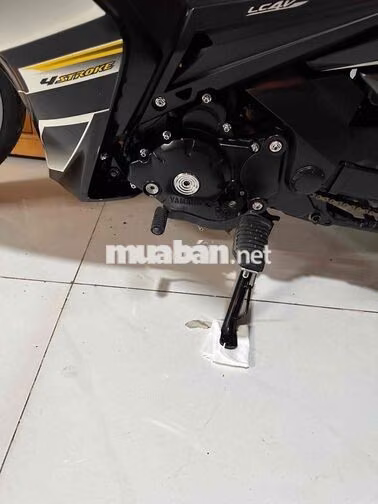 Yamaha Exciter 2009 5p71 Trắng Thể thao