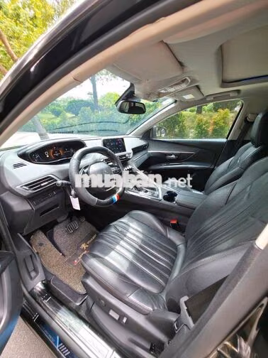 PEUGEOT 3008 ALLURE 2020 ĐKY 2021 ODO 51.000km
