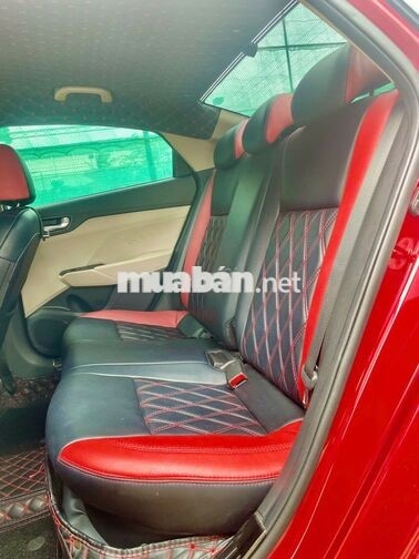 Hyundai Accent 2020 1.4 MT Full Số sàn Đỏ
