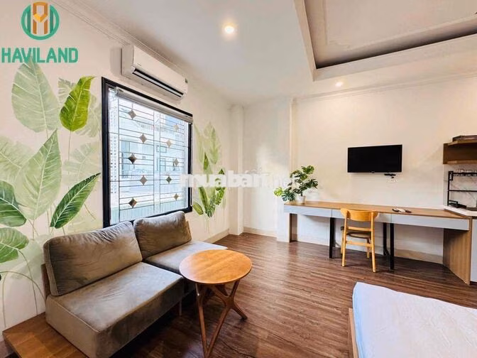 🔝 CHO THUÊ CĂN HỘ STUDIO  NGUYỄN VĂN LINH - TRUNG TÂM THÀNH PHỐ