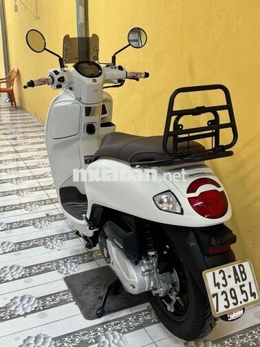 Scoopy 2026 Trắng đen siêu mới 43AB-739.54