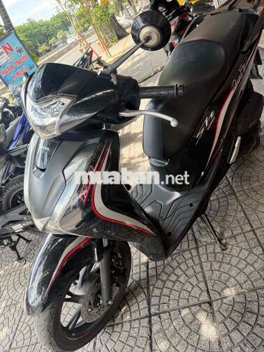 Honda SH 2018 Đen