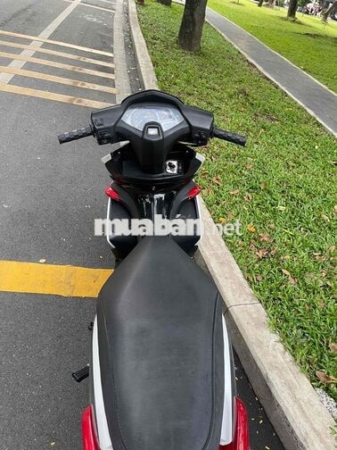 Honda Air Blade 2007 Trắng đen