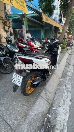 Honda Vario 150 2020 Trắng Đã sử dụng