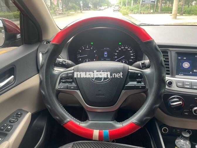 Hyundai Accent 2020 1.4 MT Full Số sàn Đỏ