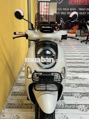 Scoopy 2026 Trắng đen siêu mới 43AB-739.54
