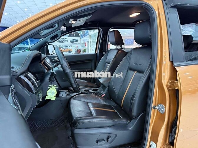 Ford Ranger Wildtrak Biturbo 2.0L 4x4AT 2022
