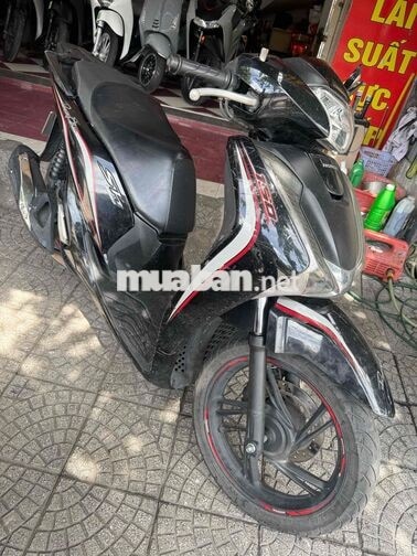 Honda SH 2018 Đen